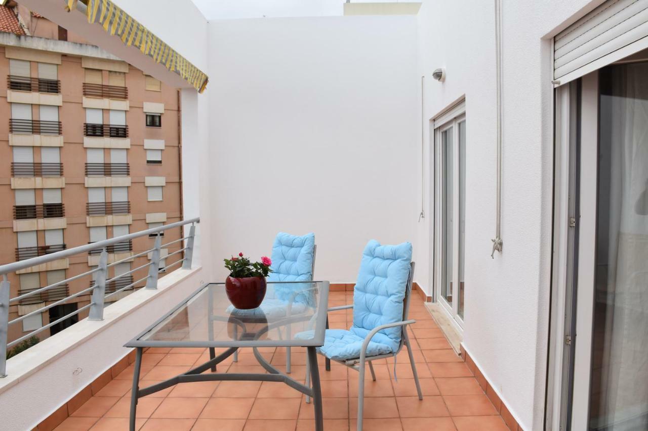 Sesimbra Terrace Oasis Appartement Buitenkant foto