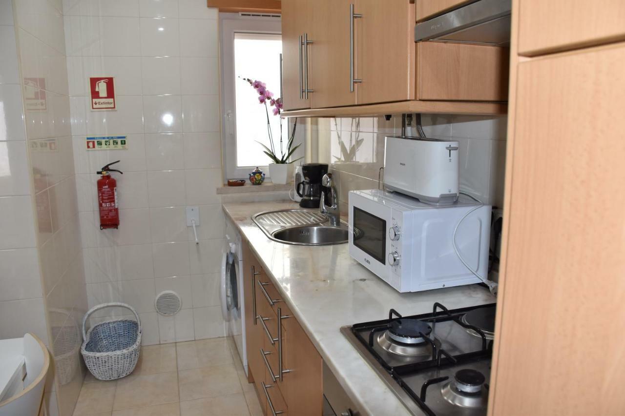Sesimbra Terrace Oasis Appartement Buitenkant foto
